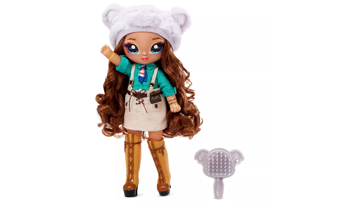 MGA Na! Na! Na! Surprise Teens Doll - Amelia Outback