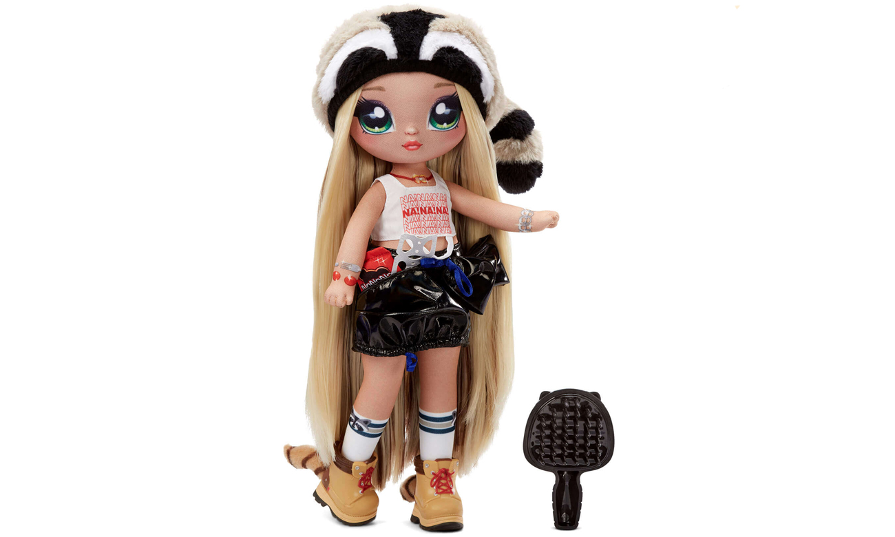 MGA Na! Na! Na! Surprise Teens Doll - Gretchen Stripes