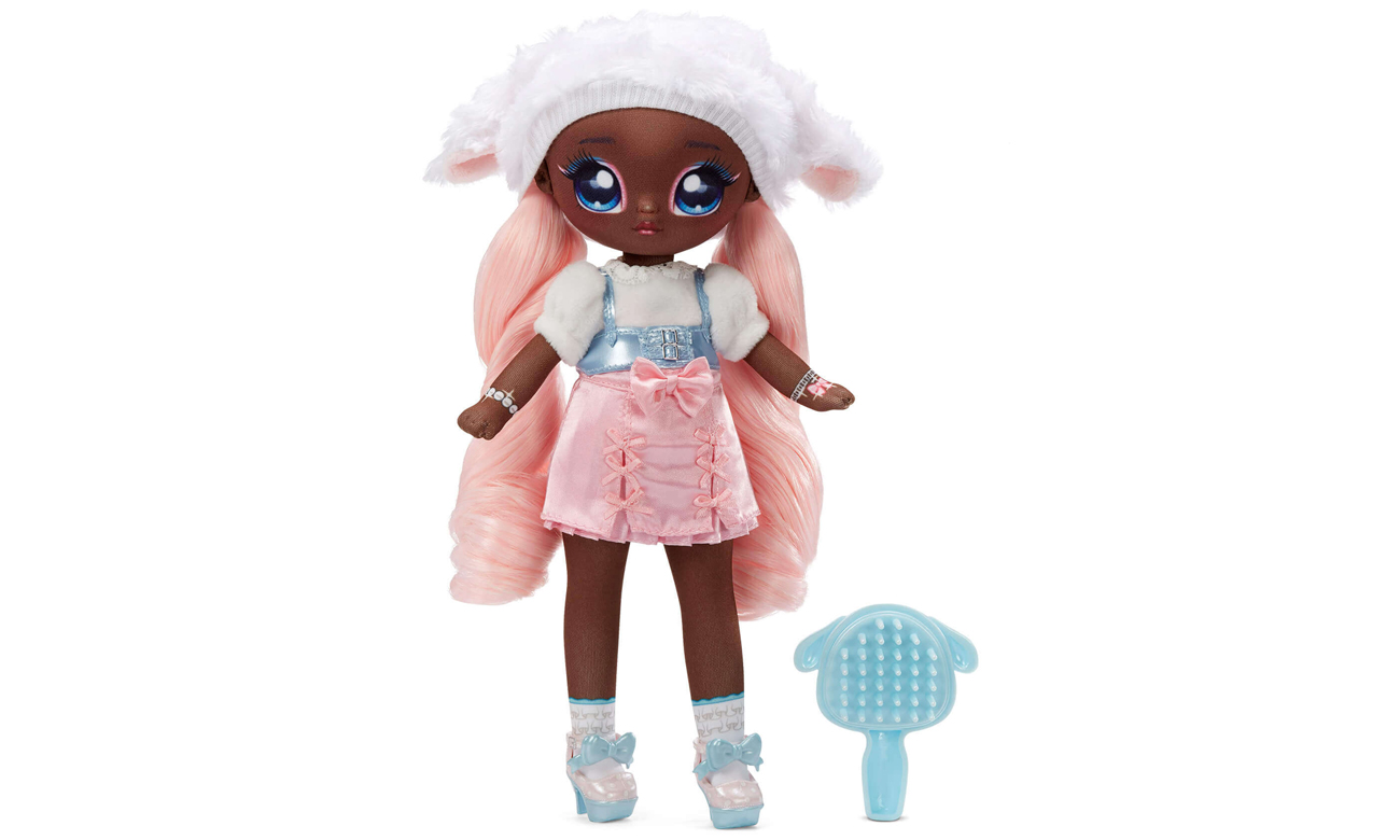 MGA Na! Na! Na! Surprise Teens Doll - Lila Lamb