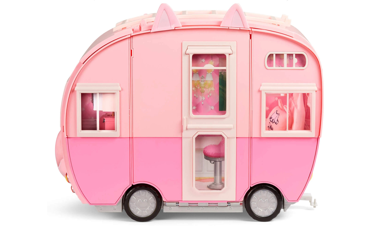 MGA Na!Na!Na! Surprise Kitty-Cat Camper