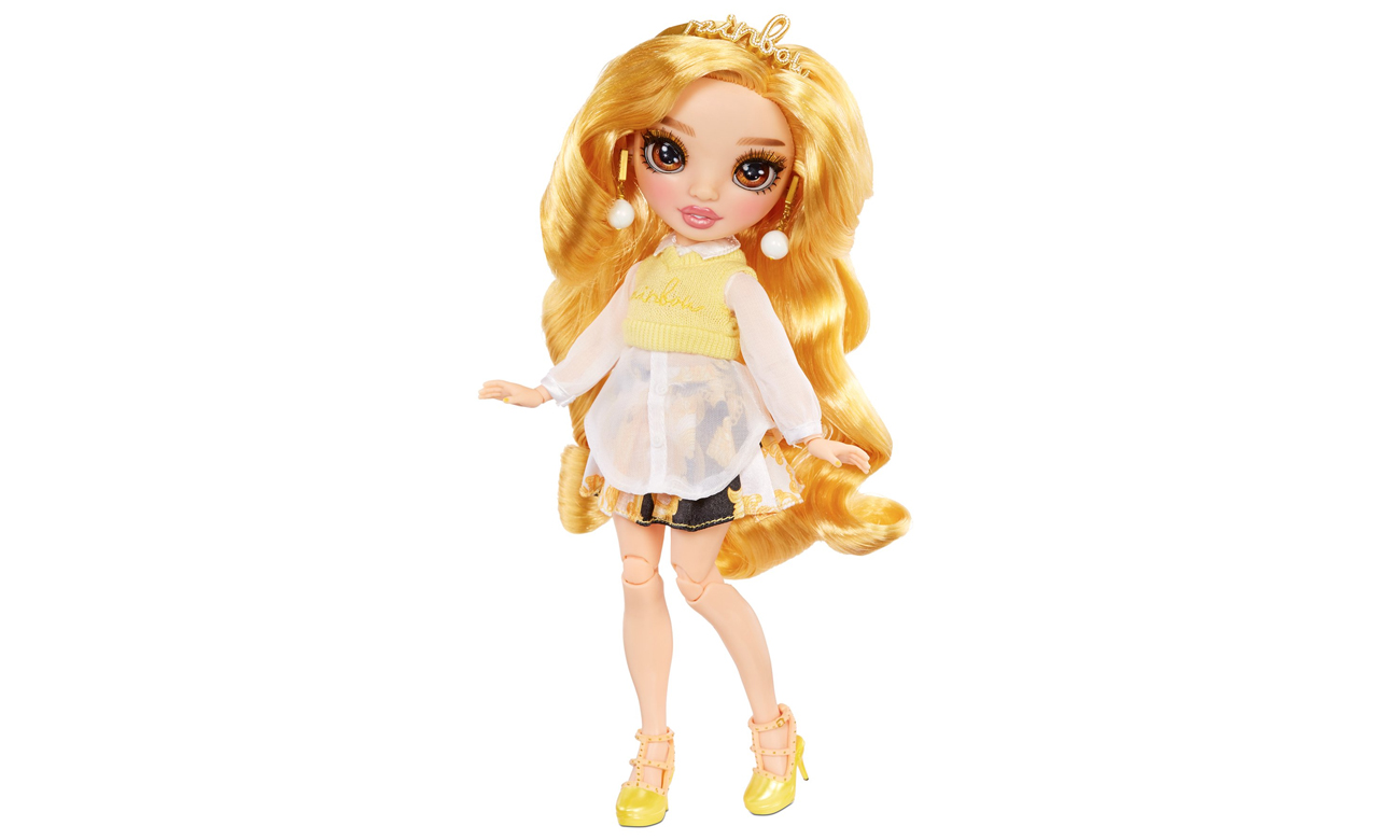 MGA Rainbow High Core Fashion Doll Marigold