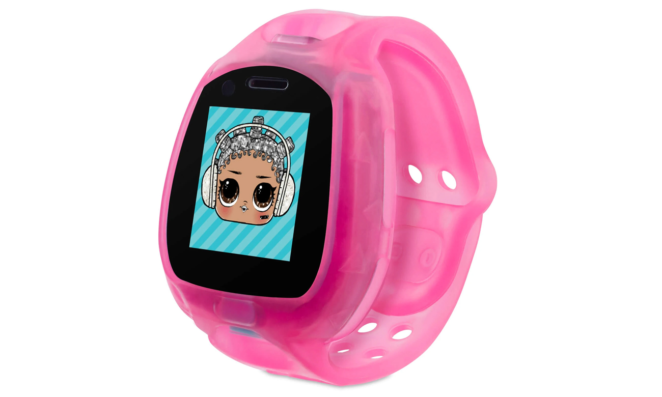 MGA L.O.L. Surprise Smartwatch Kamera i Gra 2.0