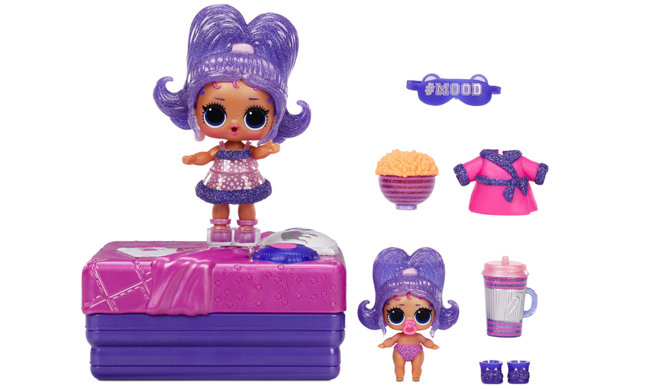 MGA L.O.L. Surprise Deluxe Present Surprise