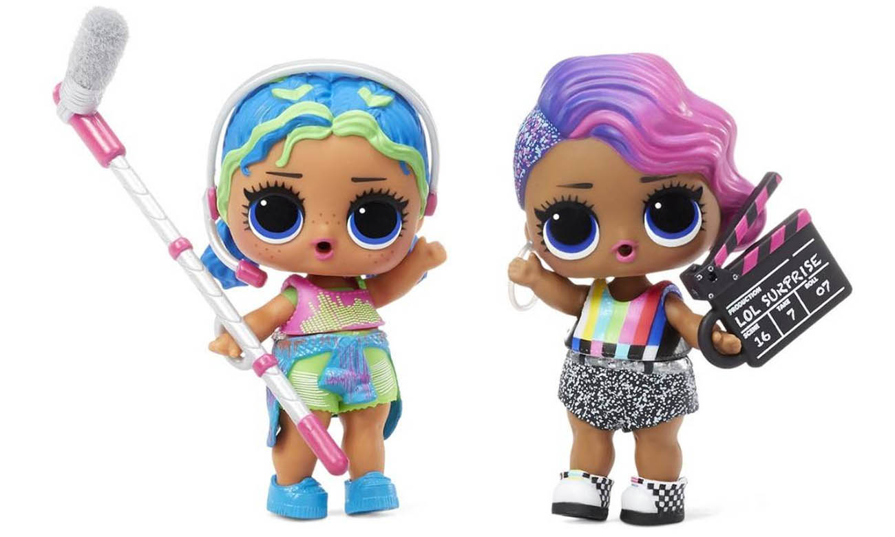 L.O.L. Surprise! Movie Magic Doll