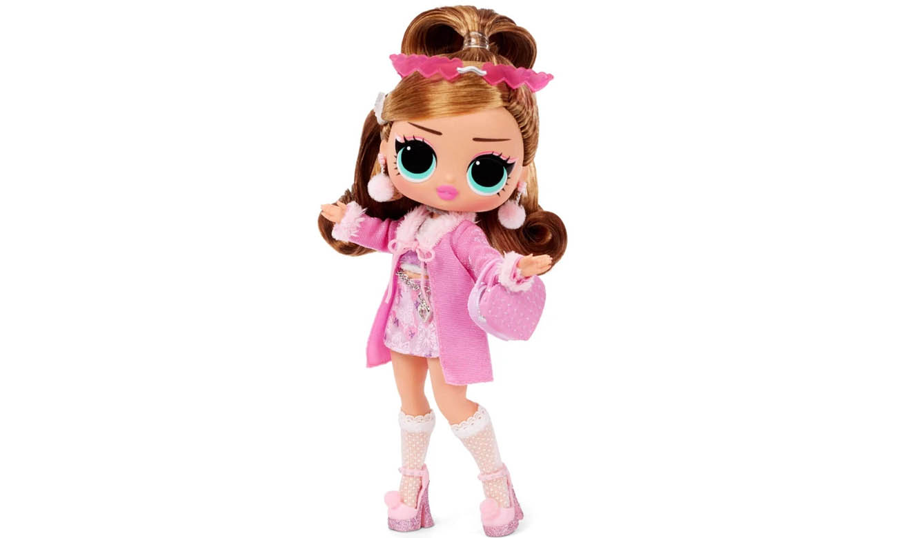 L.O.L. Surprise! Tweens Doll- Fancy Gurl