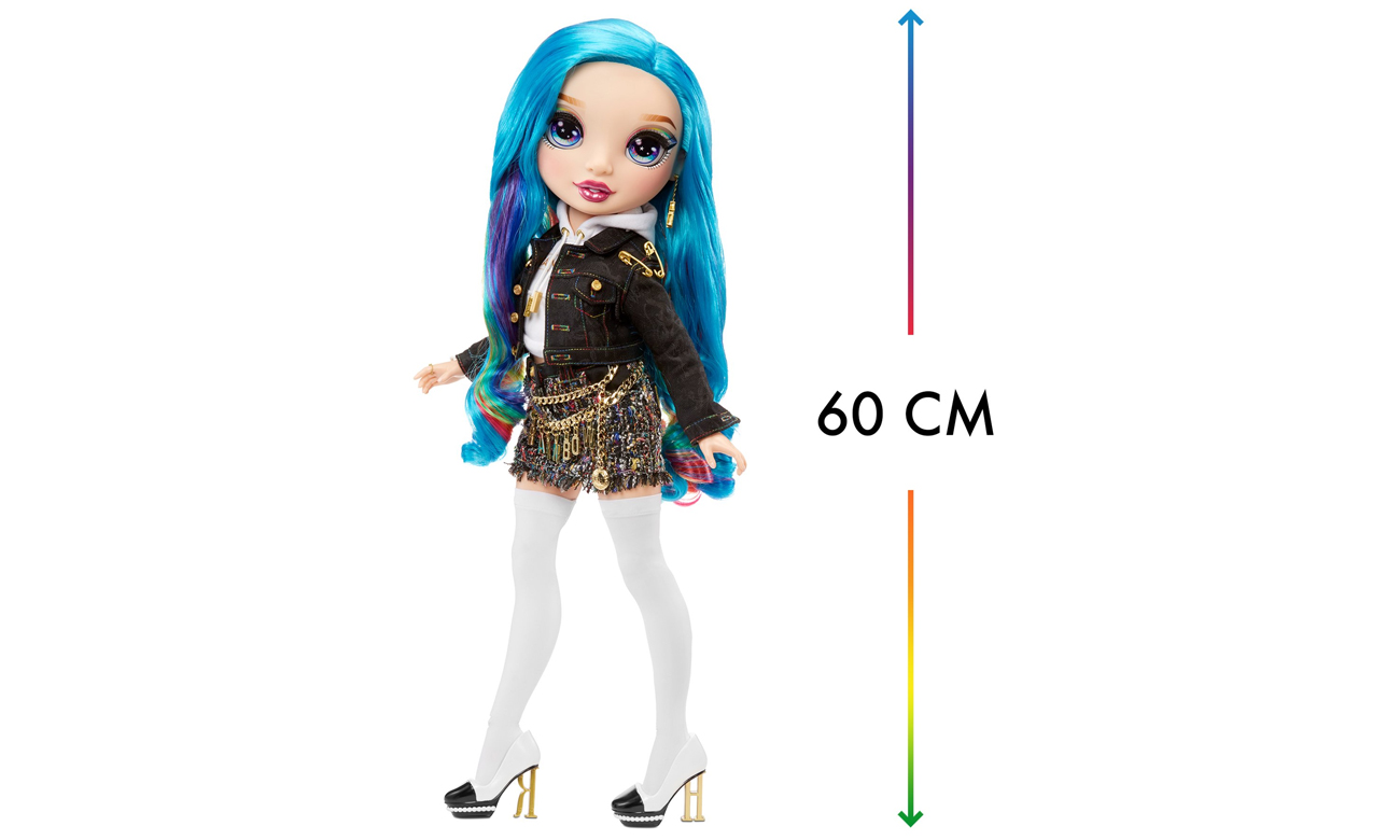 MGA Rainbow High My Runway Friend Amaya