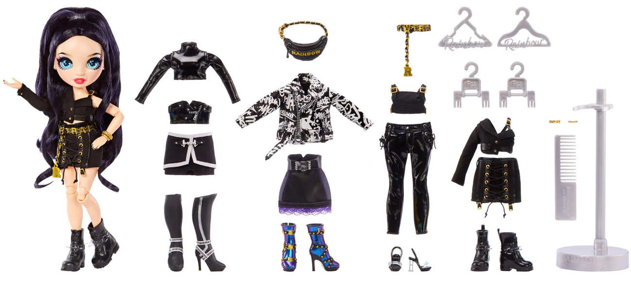 MGA Shadow High Fashion Studio Trunk Show - Ainsley