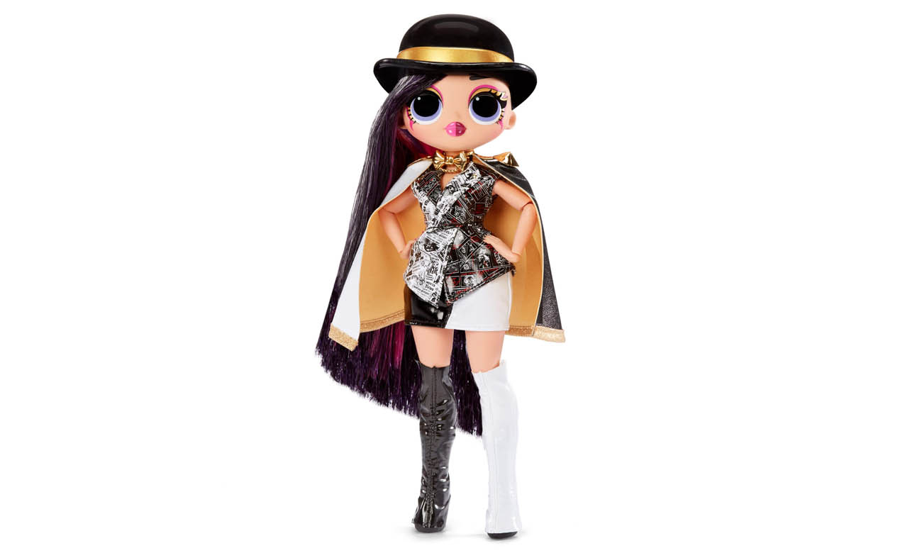 LOL Surprise OMG Movie Magic Doll – Ms. Direct