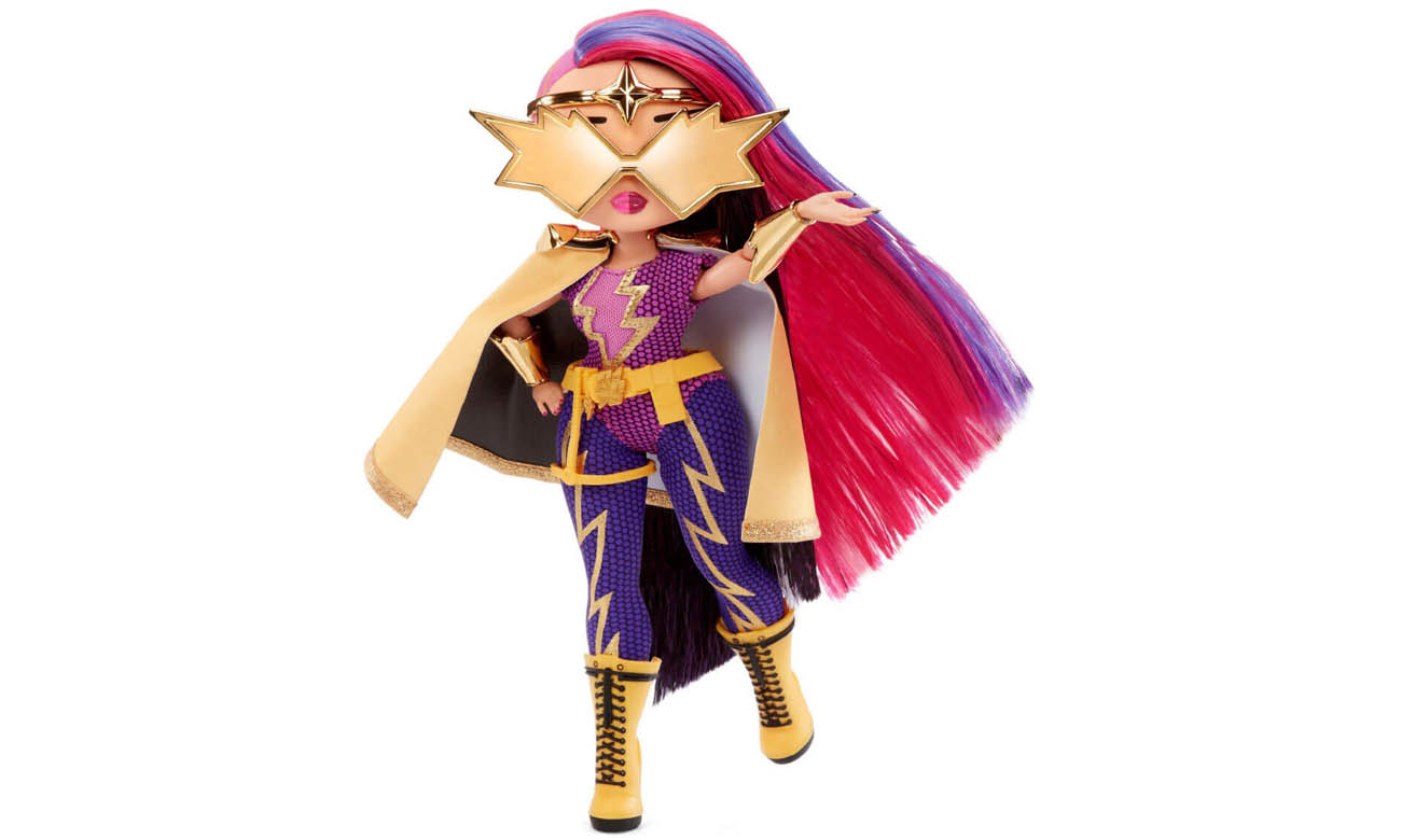 LOL Surprise OMG Movie Magic Doll – Ms. Direct