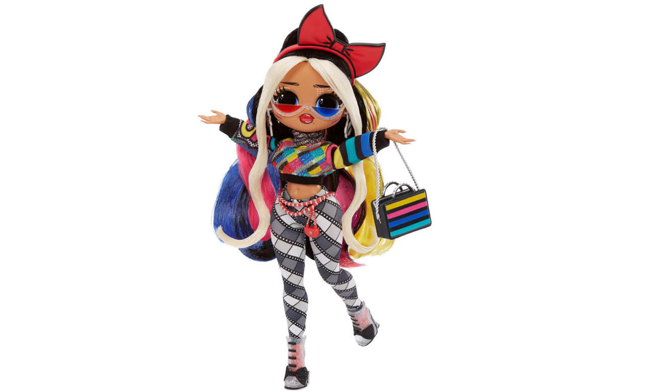 LOL Surprise OMG Movie Magic Doll – Starlette