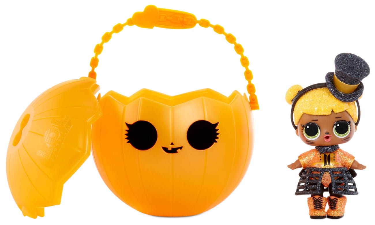 MGA L.O.L Surprise Spooky Supreme Halloween Baby Cat