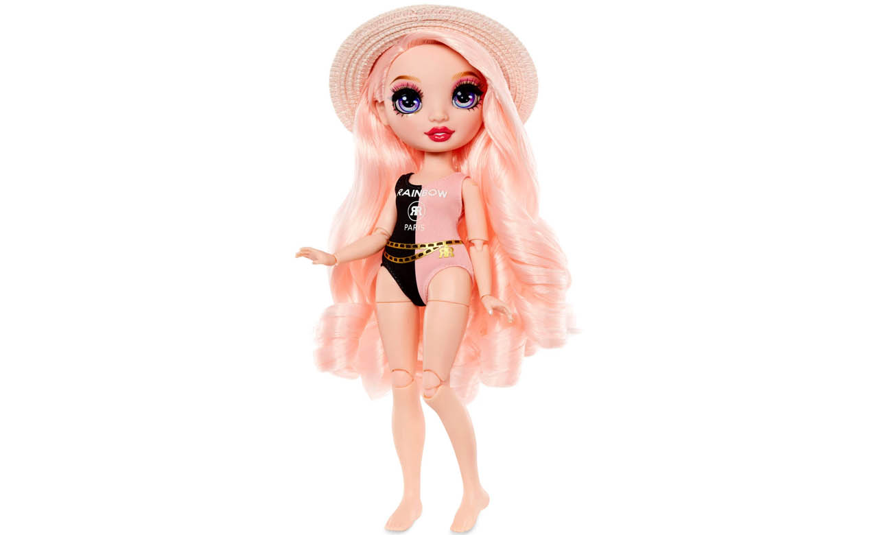 MGA Rainbow High Pacific Coast Fashion Doll Bella Parker 578352