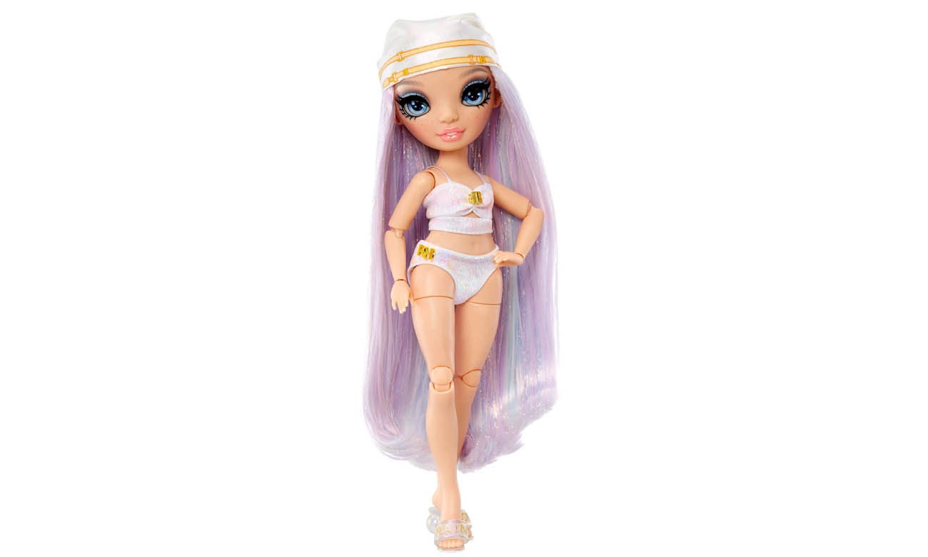 MGA Rainbow High Pacific Coast Fashion Doll Margot De Perla 578406