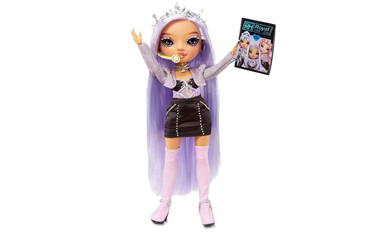 MGA Rainbow High Rainbow Vision Tentpole - Tiara Song