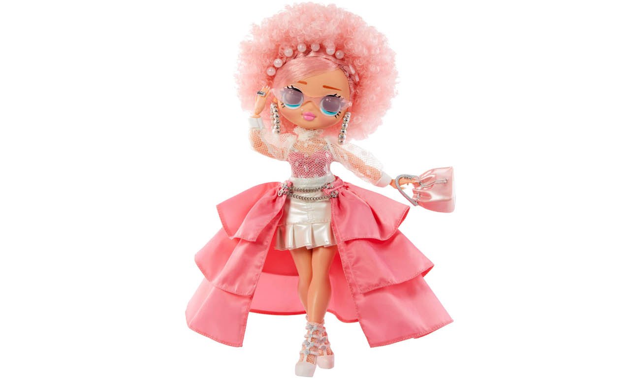 MGA L.O.L. LOL Surprise OMG Birthday Doll Miss Celebrate