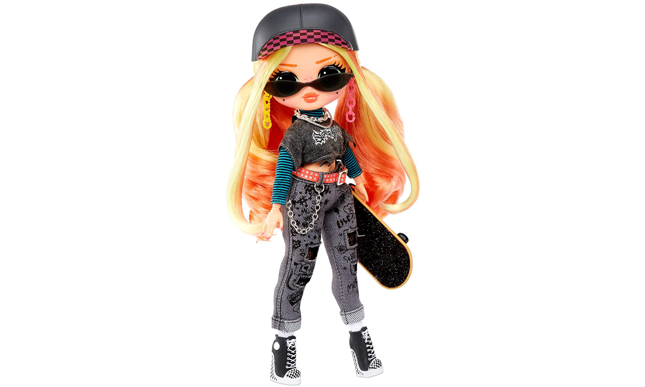 MGA L.O.L. Surprise OMG Core Doll Series 5 - Skatepark Q.T.