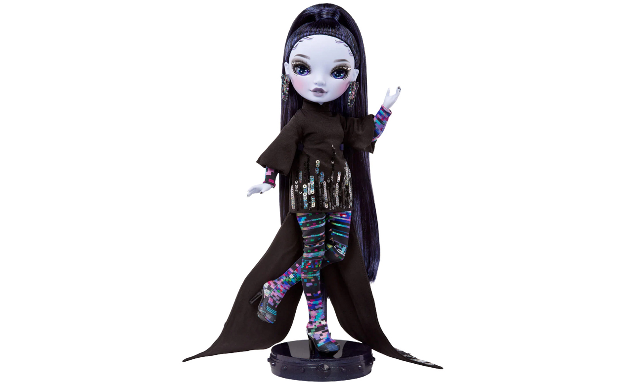 MGA Shadow High Fashion Doll Seria 2 - Reina Glitch