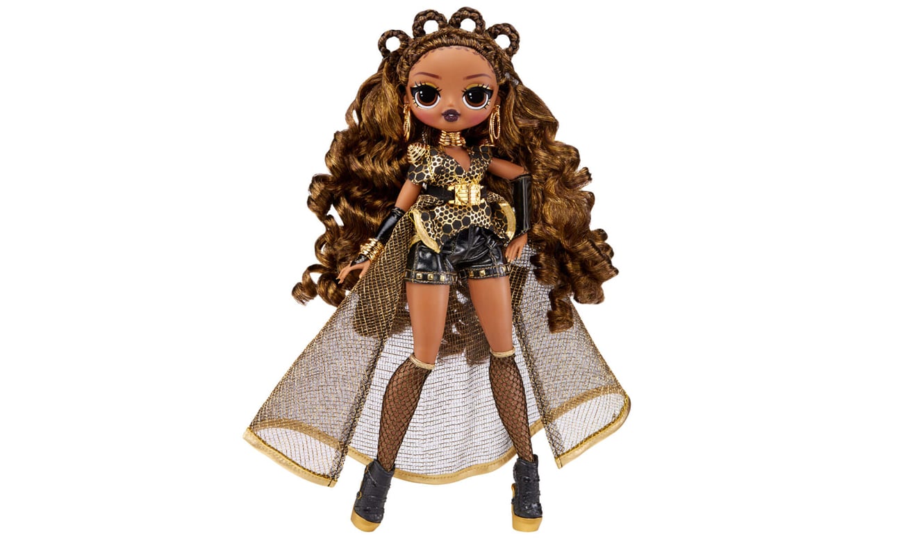 LOL Surprise OMG Fierce Dolls - Royal Bee