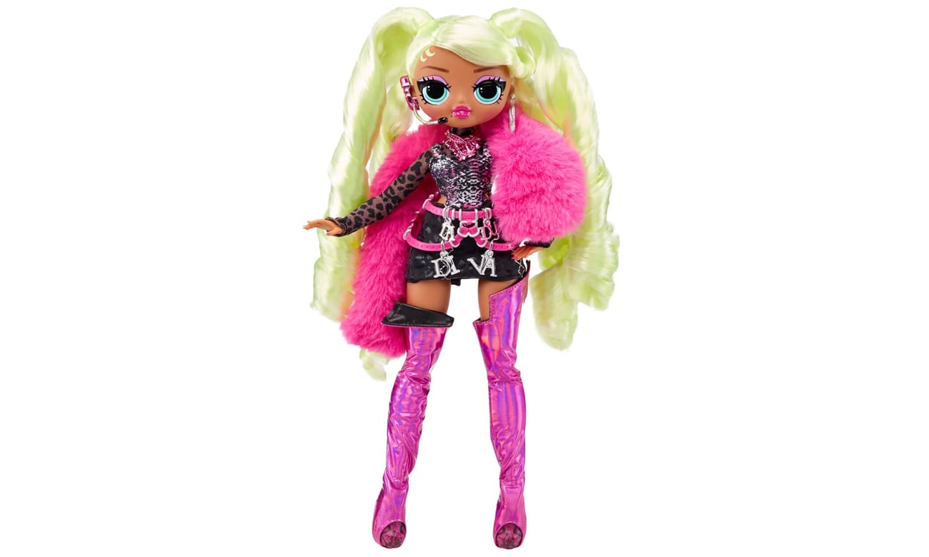 LOL Surprise OMG Fierce Dolls - Lady Diva