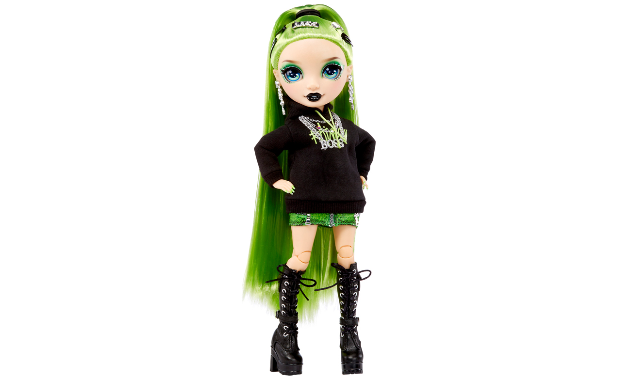 Rainbow High Fantastic Fashion - Jade Hunter