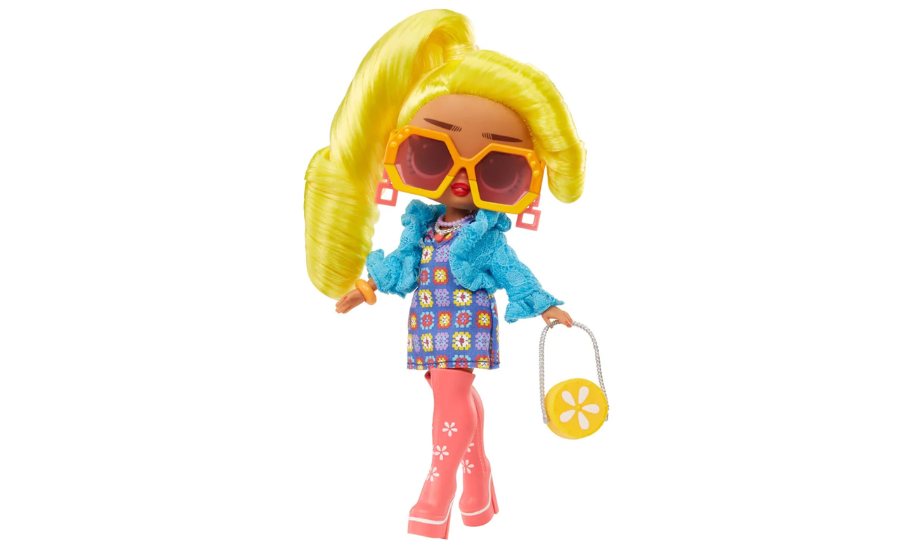 L.O.L. Surprise! Tweens Core-Hana Groove - Lalki i akcesoria - Sklep internetowy - al.to