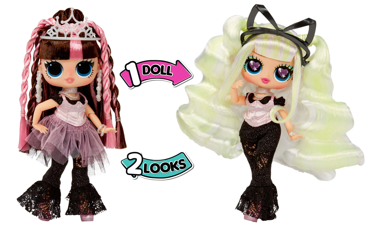 LOL Surprise Tweens Surprise Swap Billie
