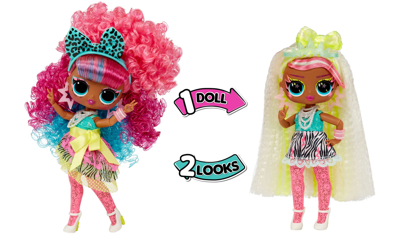 LOL Surprise Tweens Surprise Swap Cora