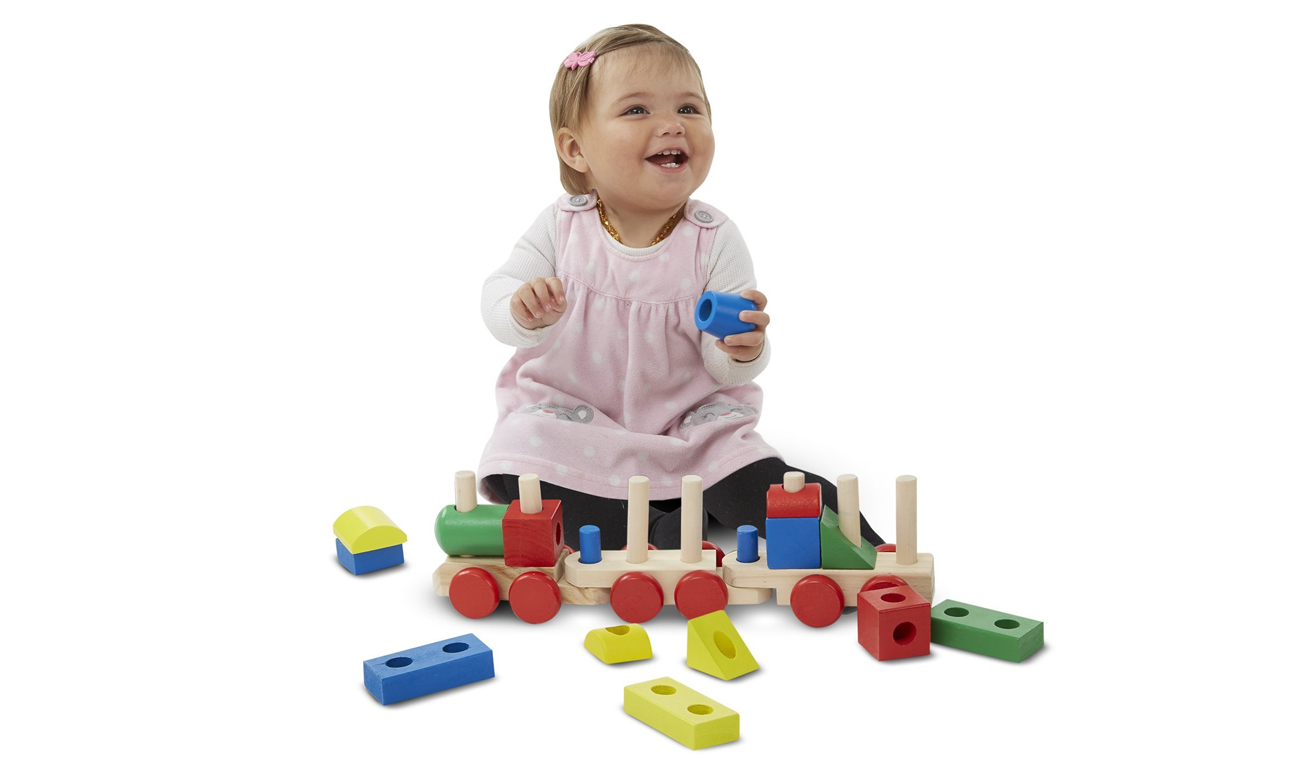 sorter kształtów Melissa & Doug 10572