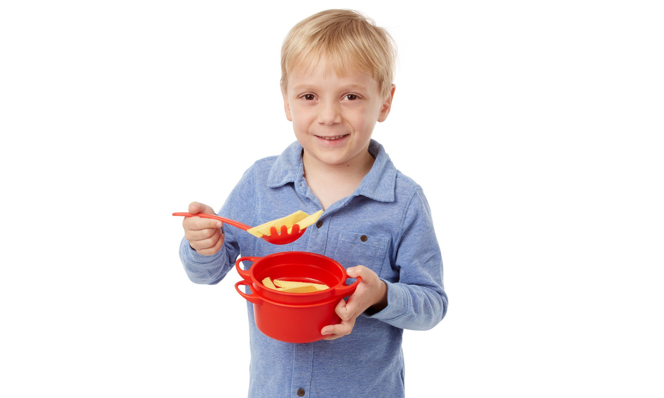 Melissa & Doug Zestaw do robienia dań z makaronu 19361