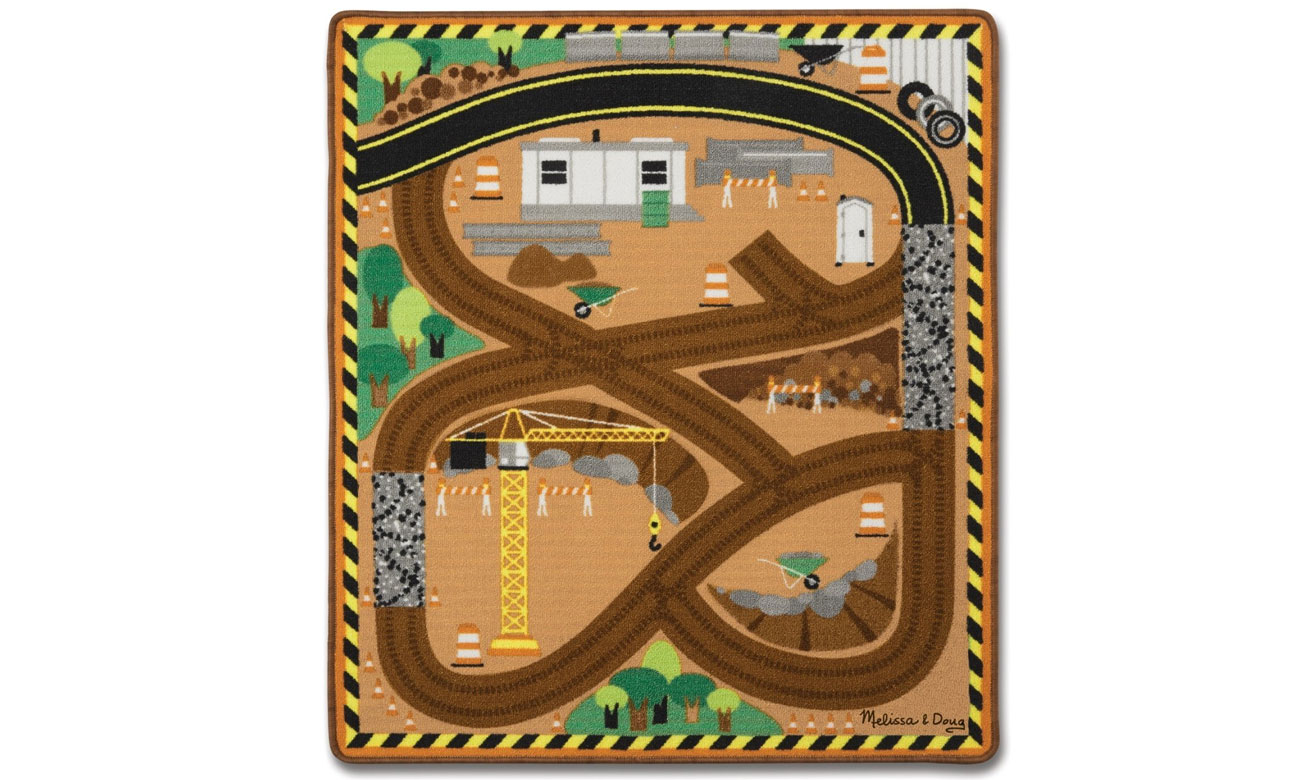 dywan budowa Melissa & Doug