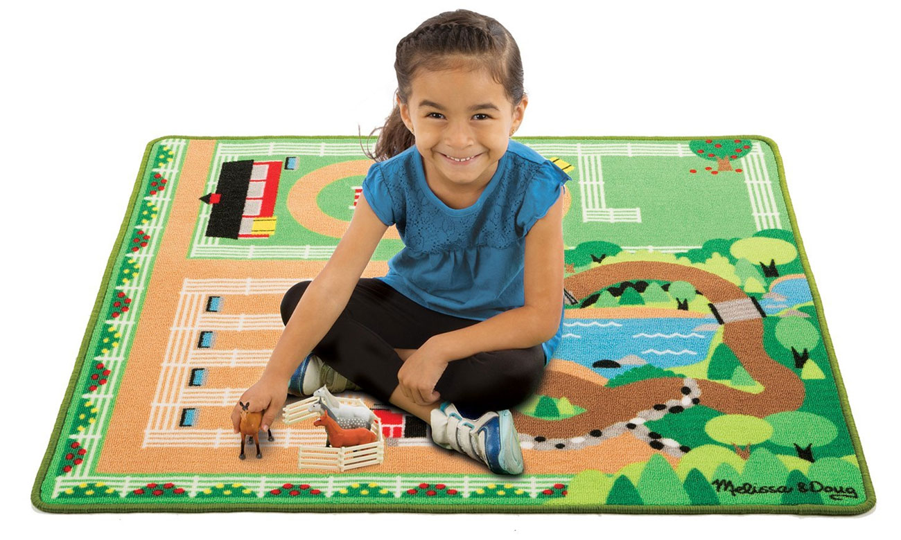 mata konie Melissa & Doug