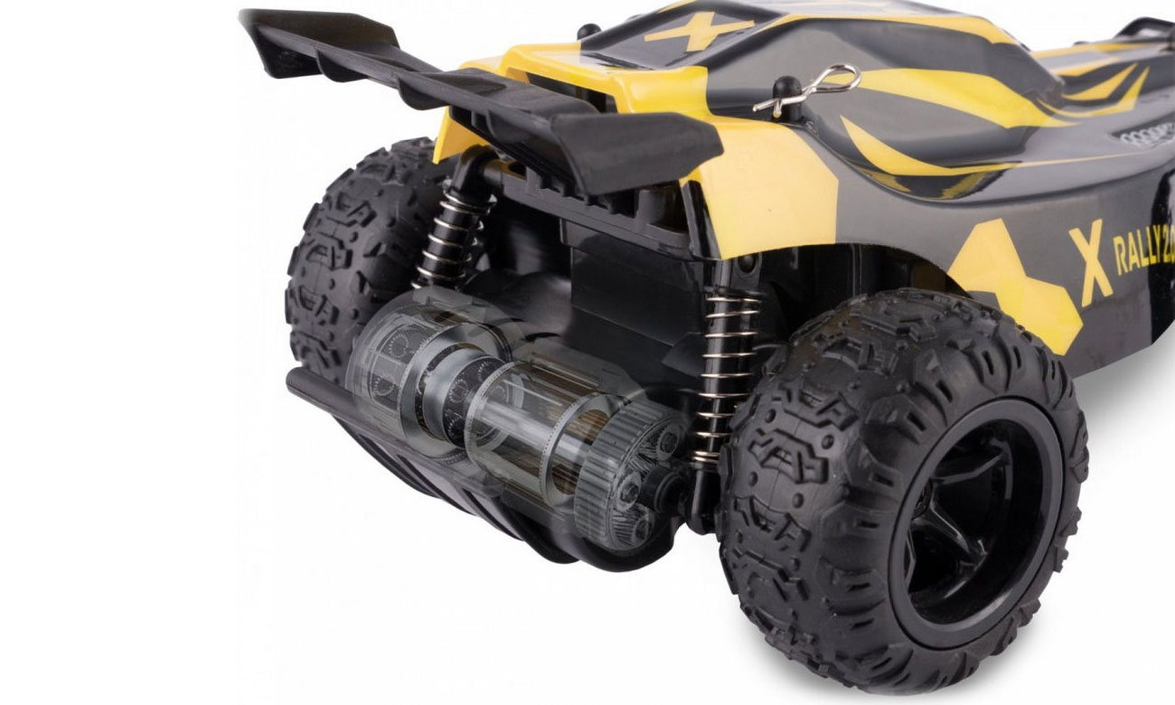 Pojazd RC X-Rally 2.0