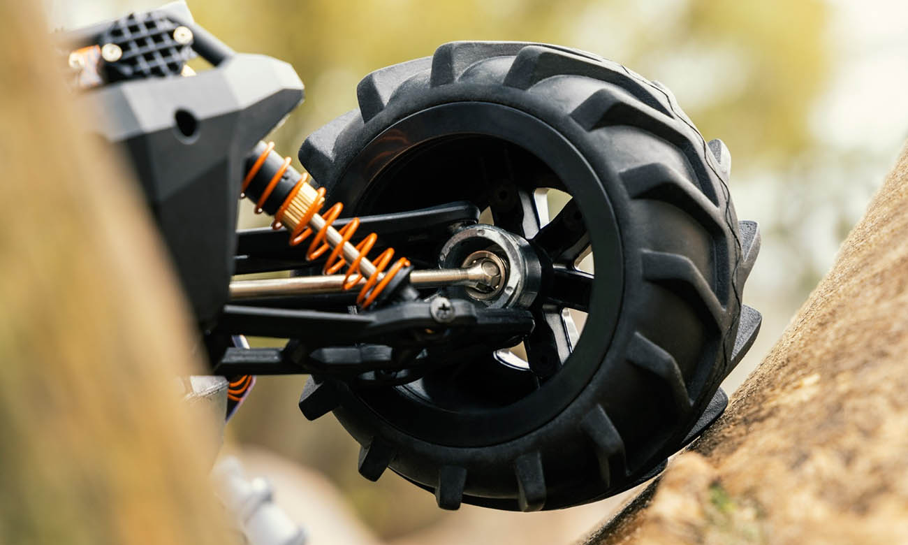 pojazd RC overmax