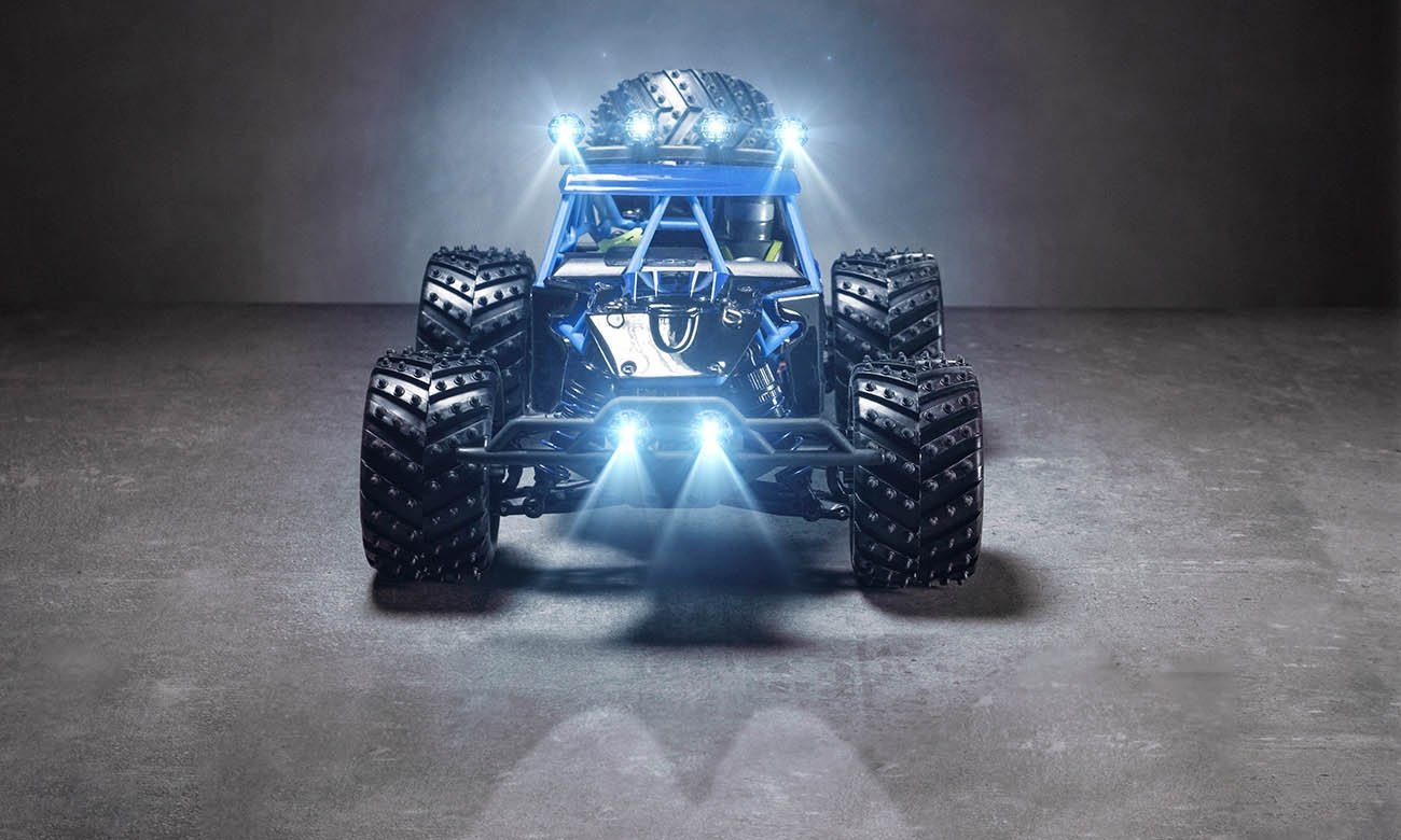 overmax pojazd rc