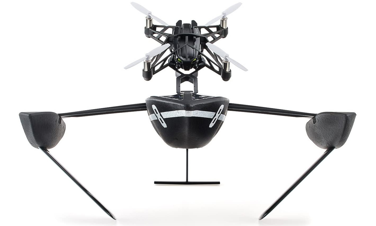 obsługa parrot hydrofoil new z
