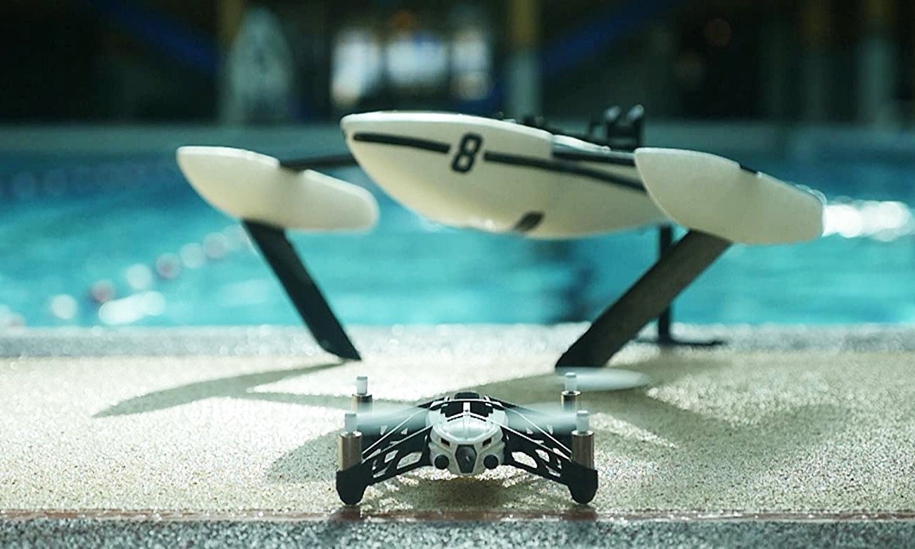 mini dron parrot