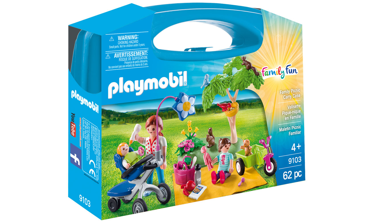 zestaw 9103 playmobil