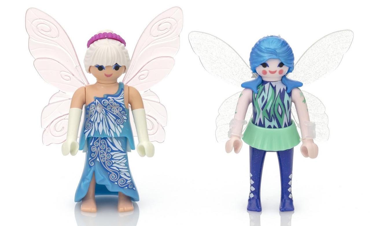 PLAYMOBIL® Duo Pack Zimowe wróżki 9447