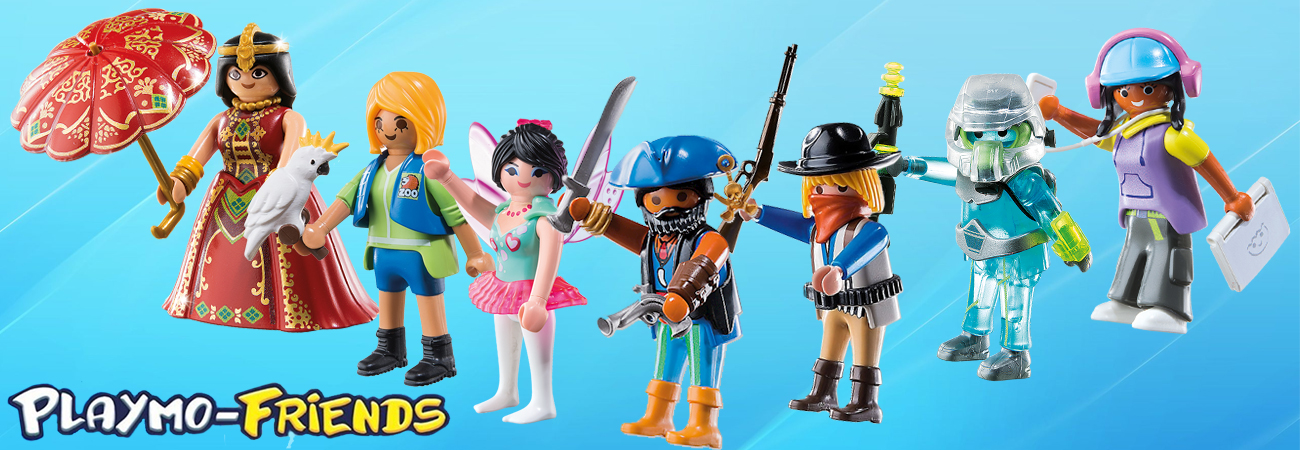 Playmobil Playmo Friends