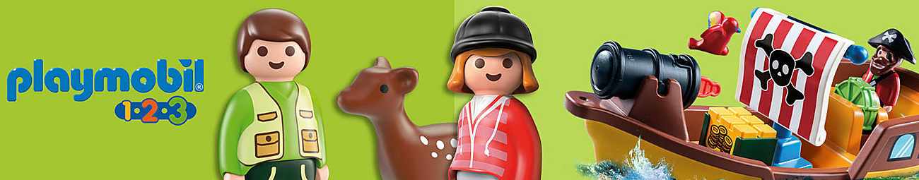 playmobil 123 zestawy