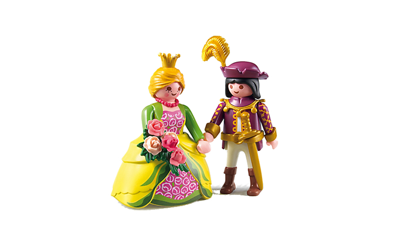 Playmobil Zamek Księżniczki 5142