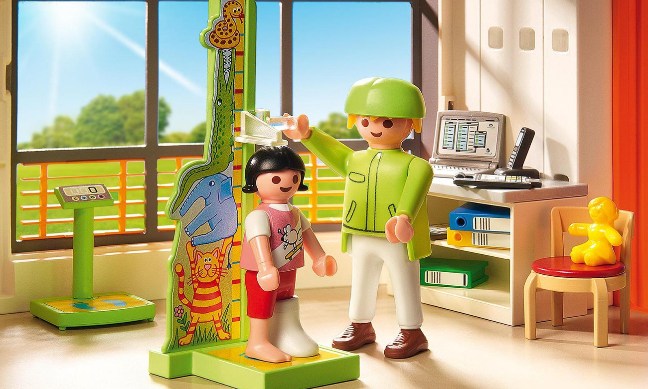 Klocki Playmobil 6657