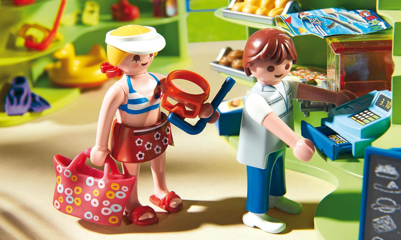 PLAYMOBIL klocki dla dzieci