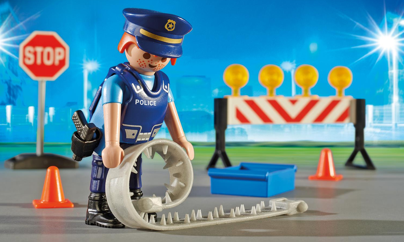 Klocki Playmobil 6924