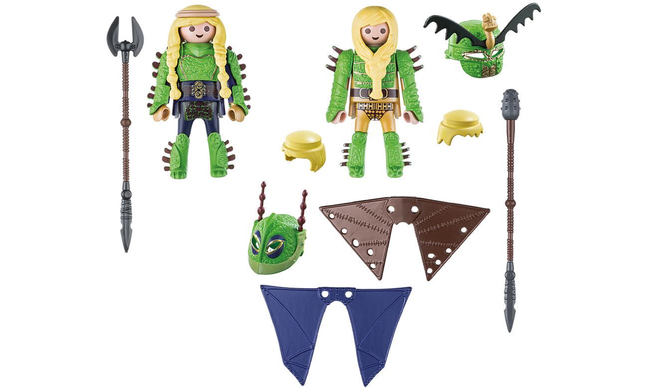 playmobil 70042