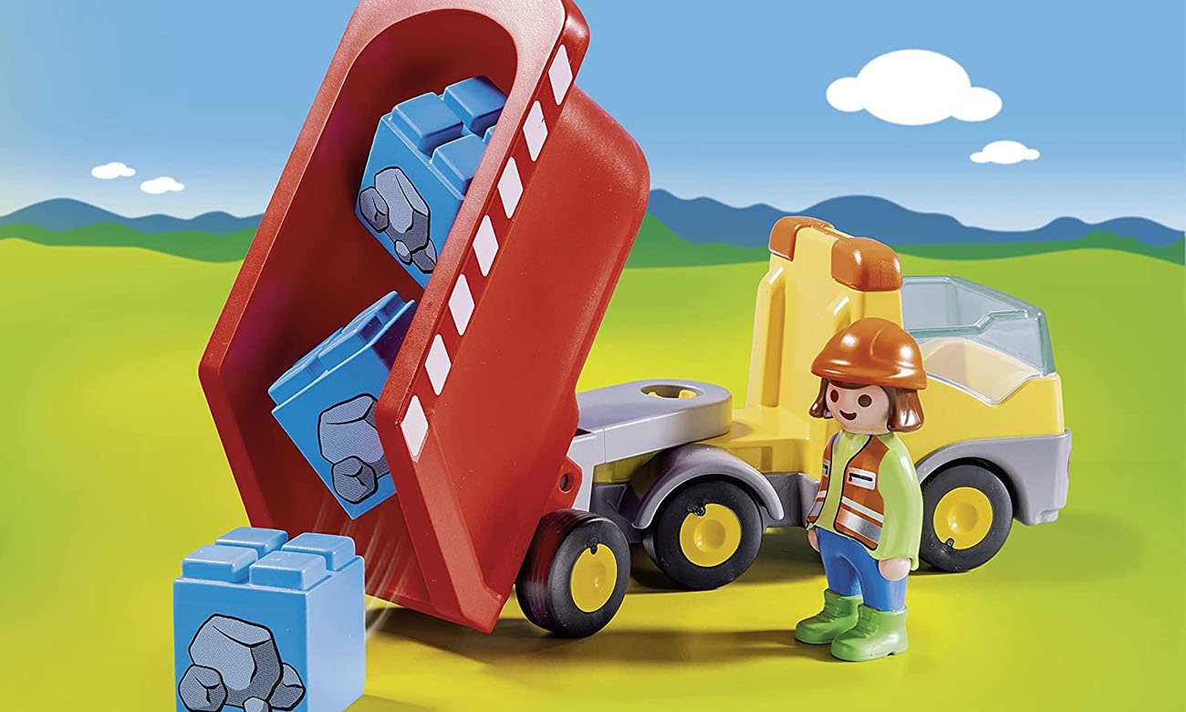 PLAYMOBIL Wywrotka