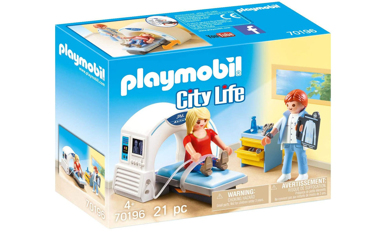 playmobil 70196