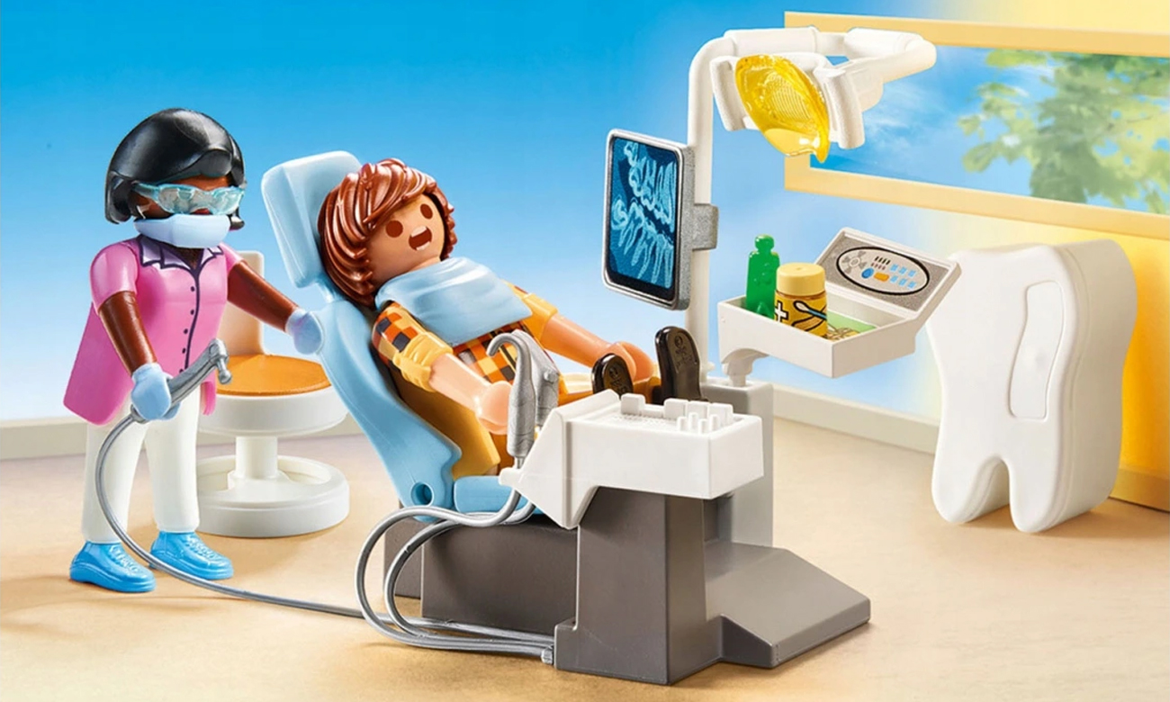 PLAYMOBIL Dentysta