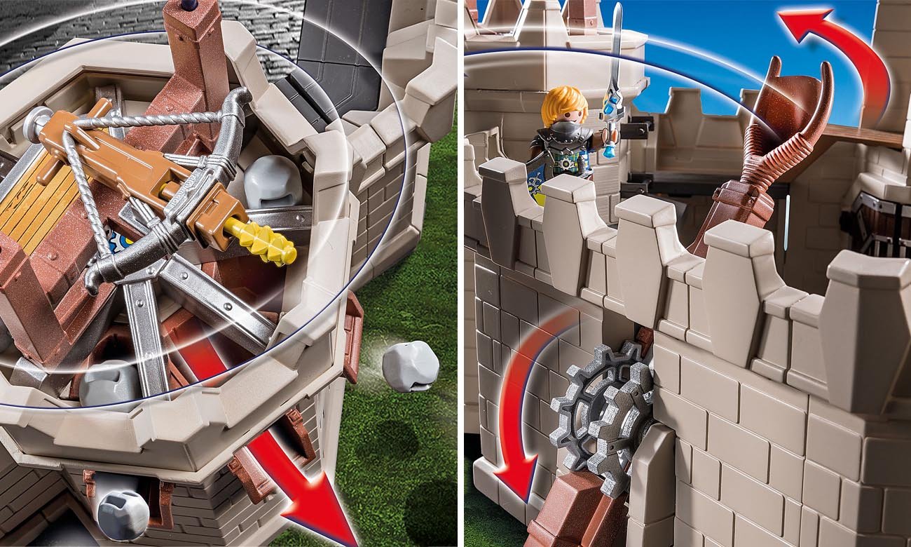 zestaw playmobil novelmore