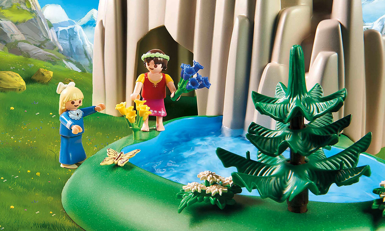 playmobil duży domek